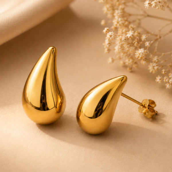 Teardrop Earrings