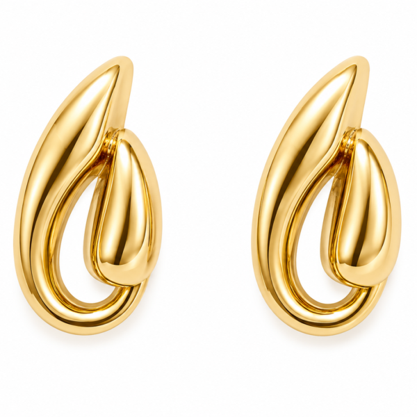 Teardrop New Earrings